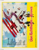 Von Richthofen and Brown movie poster (1971) Poster MOV_41960ce4