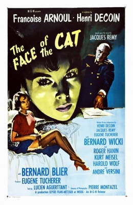 La chatte movie poster (1958) Poster MOV_4196de91