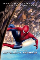The Amazing Spider-Man 2 movie poster (2014) Sweatshirt #1148241
