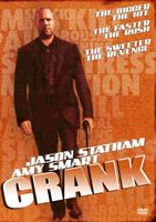 Crank movie poster (2006) Sweatshirt #640768