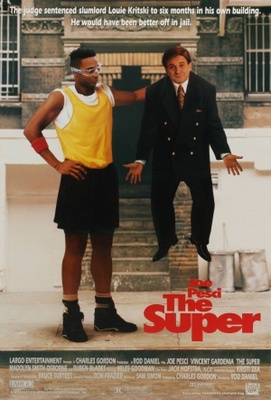 The Super movie poster (1991) Poster MOV_419f08fa
