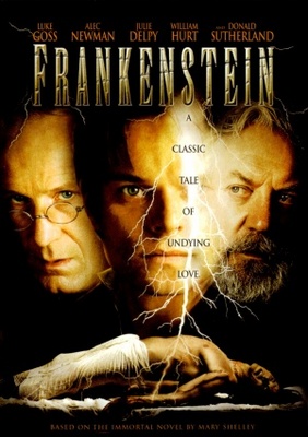 Frankenstein movie poster (2004) tote bag