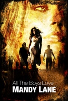 All the Boys Love Mandy Lane movie poster (2006) Longsleeve T-shirt #756631