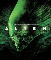 Alien movie poster (1979) Mouse Pad MOV_41a273b3