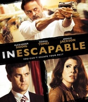 Inescapable movie poster (2012) t-shirt #MOV_41a2c809