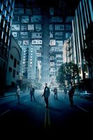Inception movie poster (2010) Poster MOV_41a39372