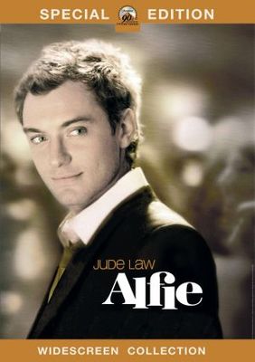Alfie movie poster (2004) mouse pad