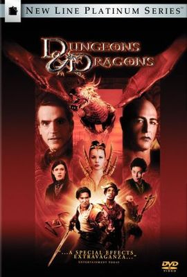 Dungeons And Dragons movie poster (2000) Poster MOV_41abb28c