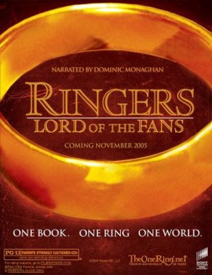 Ringers movie poster (2005) poster