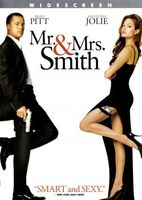 Mr. & Mrs. Smith movie poster (2005) t-shirt #MOV_41abd484