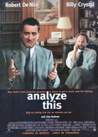Analyze This movie poster (1999) t-shirt #MOV_41b0bb6b
