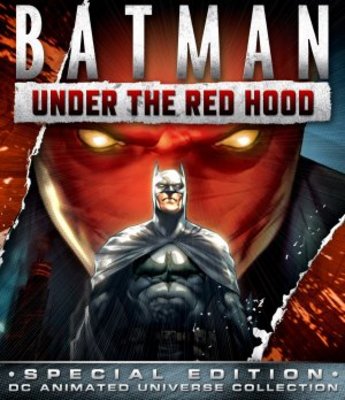 Batman: Under the Red Hood movie poster (2010) tote bag #MOV_41b3c7f0