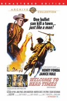 Welcome to Hard Times movie poster (1967) t-shirt #MOV_41b3f9f0