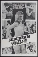 Suburban Pagans movie poster (1968) t-shirt #MOV_41b71167