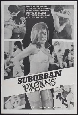 Suburban Pagans movie poster (1968) Poster MOV_41b71167