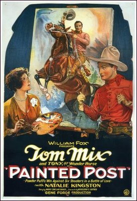 Painted Post movie poster (1928) Poster MOV_41b7cfc3