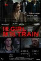 The Girl on the Train movie poster (2013) Sweatshirt #1134329