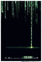The Matrix Revolutions movie poster (2003) Longsleeve T-shirt #658393