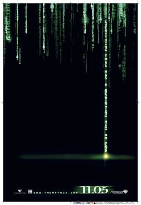 The Matrix Revolutions movie poster (2003) tote bag #MOV_41be2895