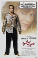 Blind Date movie poster (1987) Sweatshirt #651951