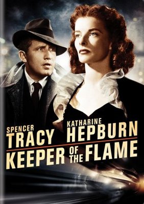 Keeper of the Flame movie poster (1942) hoodie