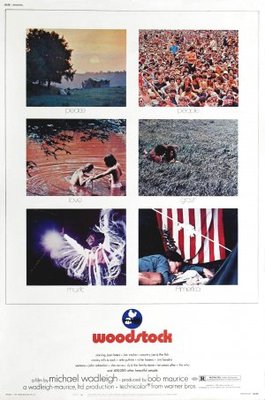 Woodstock movie poster (1970) Poster MOV_41c30c0e