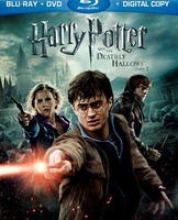 Harry Potter and the Deathly Hallows: Part II movie poster (2011) Poster MOV_41c39227