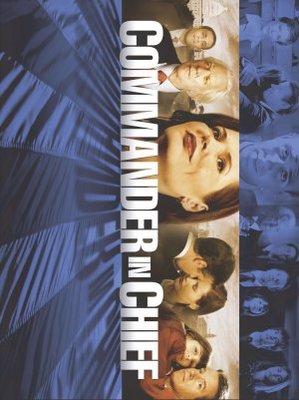 Commander in Chief movie poster (2005) Longsleeve T-shirt