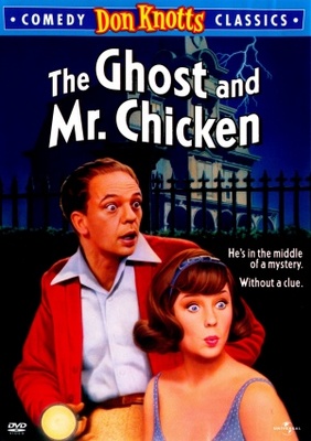 The Ghost and Mr. Chicken movie poster (1966) Longsleeve T-shirt