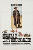 Dirty Dingus Magee movie poster (1970) t-shirt #MOV_41c9f217