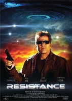 Resistance movie poster (2012) Poster MOV_41caab69