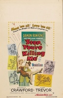 Stop, You're Killing Me movie poster (1952) Poster MOV_41cd4e8f