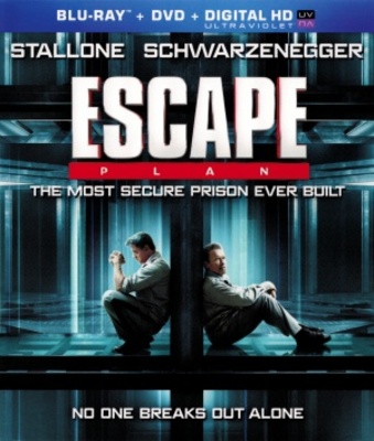 Escape Plan movie poster (2013) Poster MOV_41d35c3a
