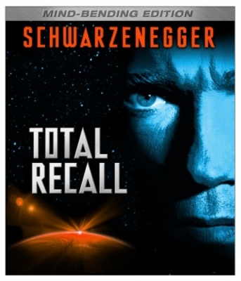 Total Recall movie poster (1990) Poster MOV_41d71cfd