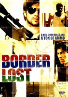 Border Lost movie poster (2007) Poster MOV_41d76bdf