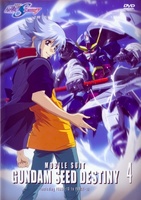 KidÃ´ senshi Gundam Seed Destiny movie poster (2004) t-shirt #MOV_41d79437