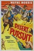 Desert Pursuit movie poster (1952) Tank Top #661289
