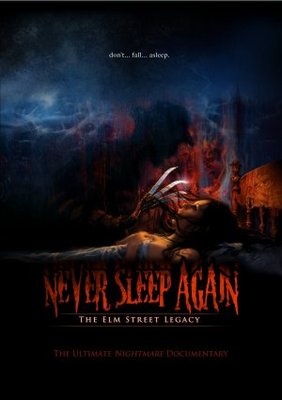 Never Sleep Again: The Elm Street Legacy movie poster (2010) mouse pad