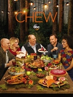 The Chew movie poster (2011) hoodie #1261291
