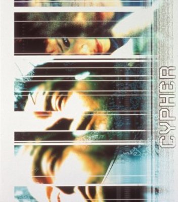 Cypher movie poster (2002) mouse pad
