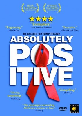 Absolutely Positive movie poster (1991) Poster MOV_41e0650e