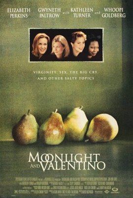 Moonlight and Valentino movie poster (1995) Poster MOV_41ecab97