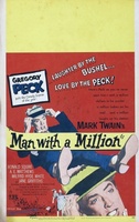 The Million Pound Note movie poster (1954) Poster MOV_41ee8b9c
