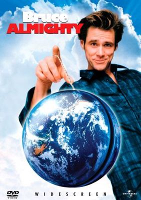 Bruce Almighty movie poster (2003) Poster MOV_41efd8d9
