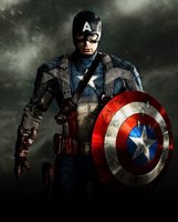 Captain America: The First Avenger movie poster (2011) t-shirt #MOV_41f3f49e