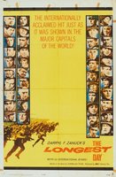The Longest Day movie poster (1962) Sweatshirt #697706