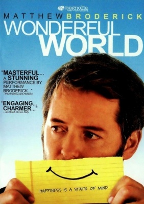 Wonderful World movie poster (2009) Sweatshirt