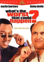 What's The Worst That Could Happen movie poster (2001) Poster MOV_41fa3d34