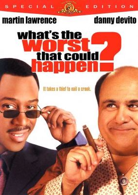 What's The Worst That Could Happen movie poster (2001) poster
