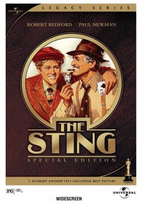 The Sting movie poster (1973) Poster MOV_41fa909e
